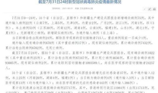 葫芦岛市新增1例本土病例是哪里的？葫芦岛新冠疫情最新消息