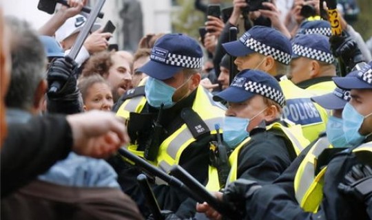 北京封锁疫情 疫情爆发