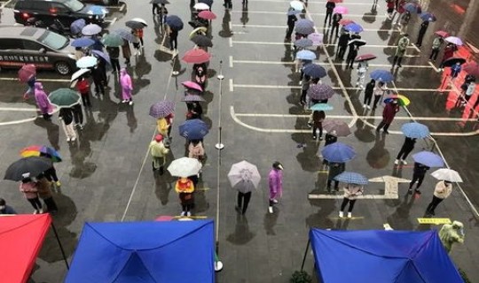 上饶疫情最新情况发布？上饶现在有疫情吗