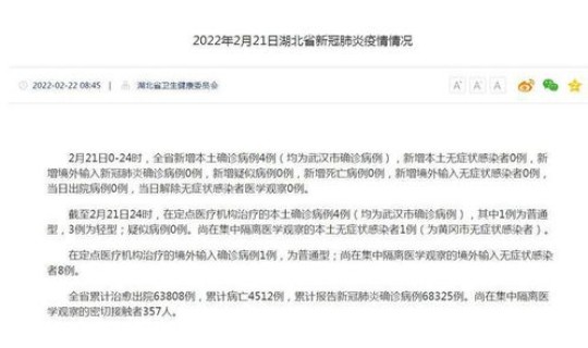 今日全国最新疫情通报情况表 全国疫情最新情报