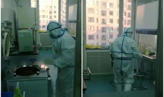 呼和浩特出现疫情区域？呼和浩特疾控中心