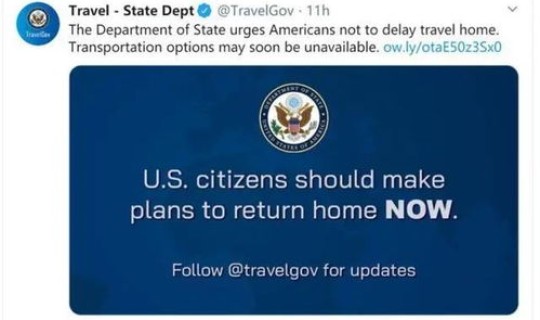 美国疫情最新报道新增(美国最近有什么病毒)