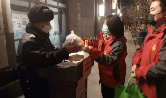 昌平社区工作者感染事件 北京社区工作者吧