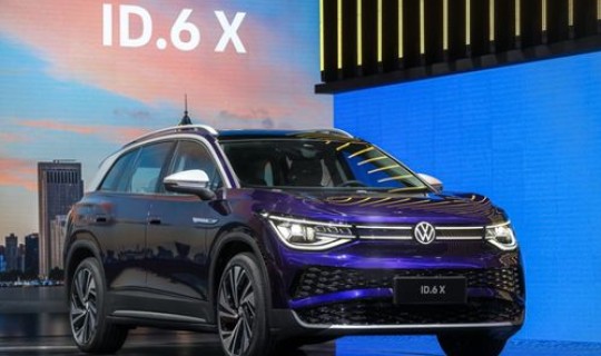 大众纯电六座SUV使用教程 大众纯电suv