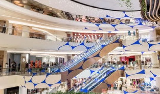 烟台万达商场 烟台购物必去十大商场