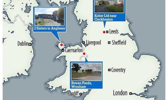 英国新冠疫情源头在哪个城市？疫情是在哪里爆发的