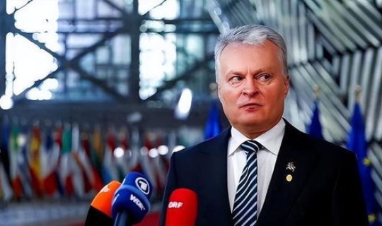 立陶宛主帅(立陶宛历任总统列表)