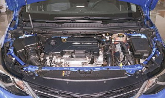 雪弗兰科鲁兹油耗，为什么不买二手科鲁兹