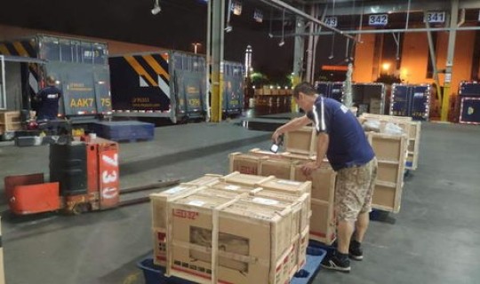 台风过后快递什么时候恢复 年后快递什么时候恢复