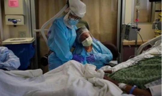 中国新冠肺炎死亡人数是多少？ 新冠感染了多少人