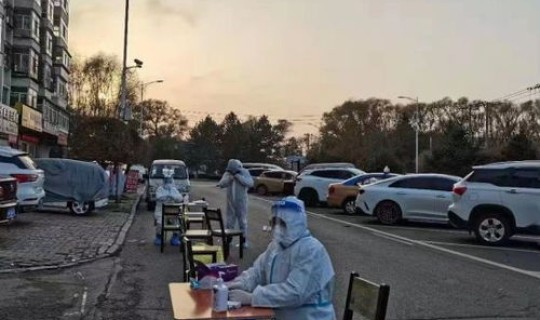 辽宁朝阳疫情最新情况(朝阳现在有疫情吗)