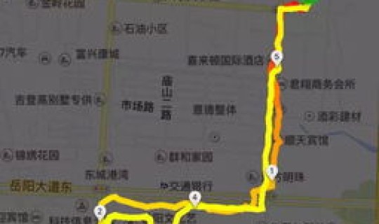 本次疫情轨迹 怎么查行动轨迹