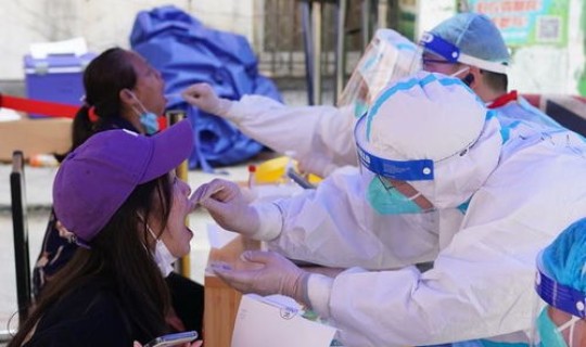 石家庄核检采样逾51万人，石家庄一共做几次核酸检测