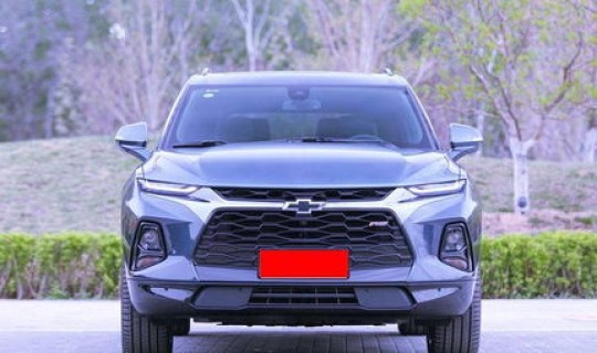 雪弗兰车标(雪佛兰suv车有几款)