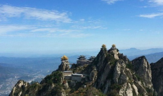 河南老君山有疫情吗现在(河南老君山冬季开放吗)