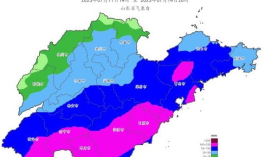 山东中风险地区有哪些？山东的市有哪些