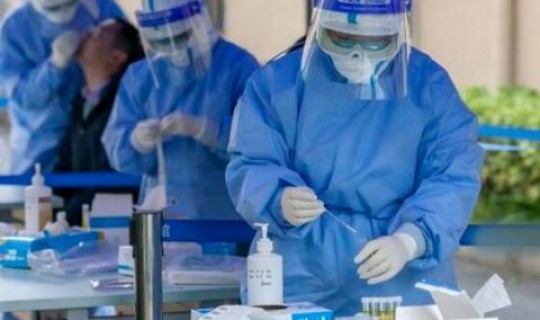 北京确诊病例办公区域电脑检测阳性 北京发现一例阳性