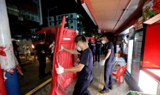 宝安中风险区域？宝安中心区