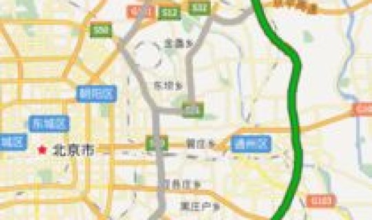 北京顺义与北京大兴？北京大兴机场到顺义有多远