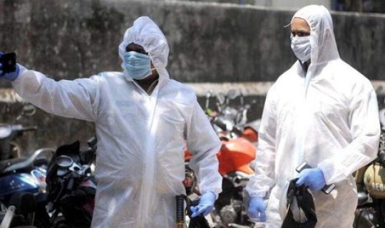 疫情高峰期的地方？疫情是在哪里爆发的