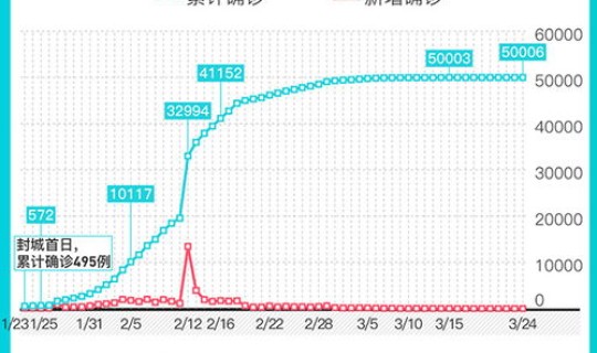 武汉新冠确诊病例人数(武汉累计新冠总人数)