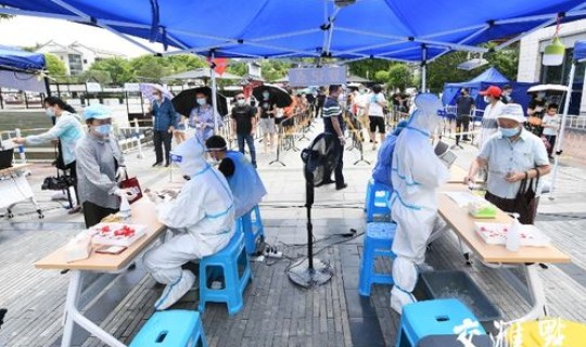 扬州核酸采集点事件，扬州核酸检测点有哪些