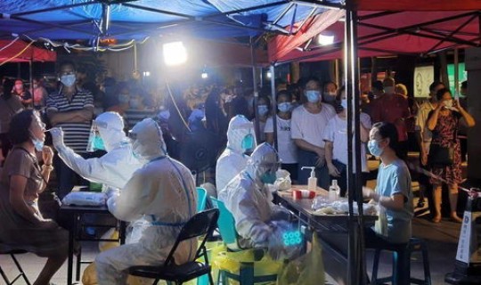 广东佛山南海区新型肺炎疫情？佛山南海疾控中心官网