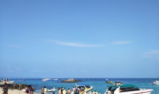 大连的海岛哪个好玩，大连靠近哪个海