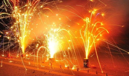 2024扬州烟花禁放区域？青州禁放烟花区域