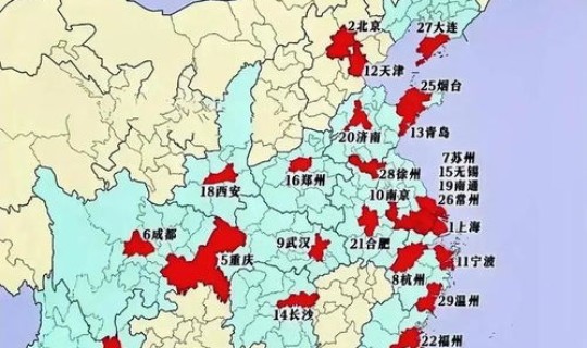 中国江苏疫情分布情况(江苏疫情)