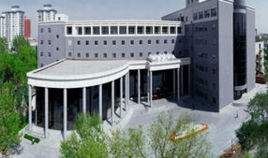 北京某大学？北京林业大学