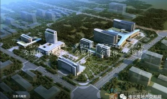 邯郸新增一例是哪里的，邯郸第一医院东部新院区