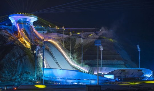 冬奥会开幕式在哪儿 冬奥会项目