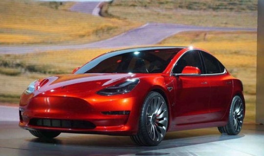 特斯拉汽车价格表，特斯拉算豪车吗