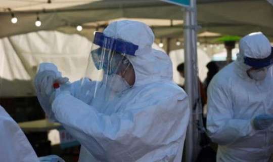 上海感染夫妻(上海最近的病毒感染是什么情况)