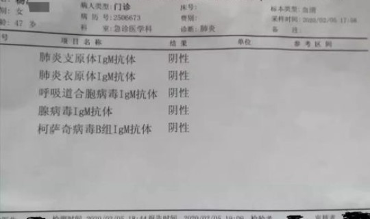 新型冠状肺炎案例？新冠疫情中的典型案例分析