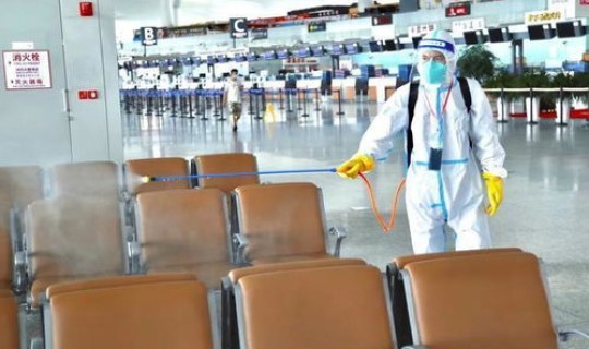 南京禄口机场疫情防控通知 南京禄口机场t2航站楼