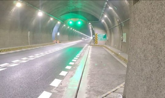 郑州 隧道 长度(隧道按长度分类)