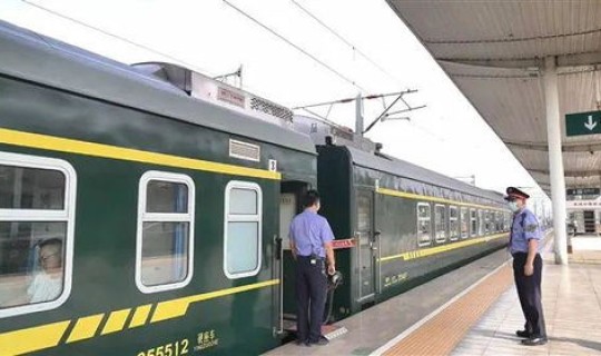 z22次列车为什么停运，z22次列车需要换车吗