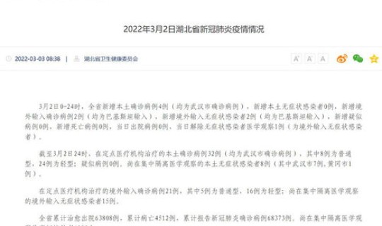 武汉新增5例病例 武汉发现59例