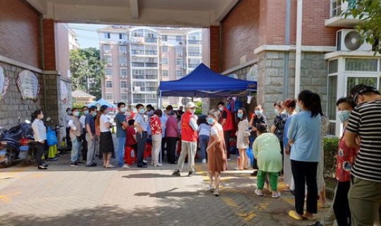 滁州最新疫情情况今天，最新疫情