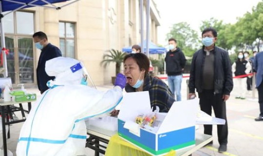 天津启动大规模核酸检测，天津市开展全员核酸检测