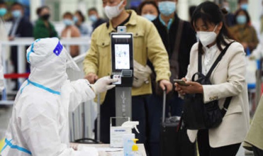 新疆新增一例无症状感染者？第一例感染者