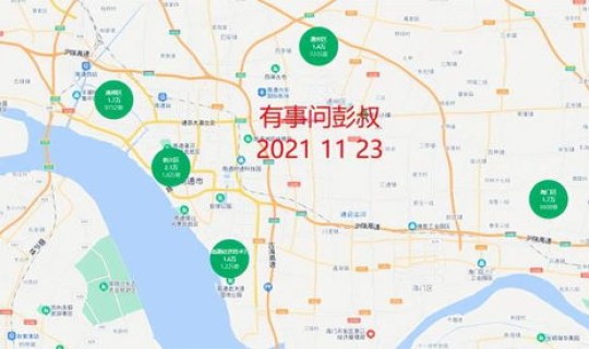 江苏南通各区邮编？南通崇川区邮编号多少