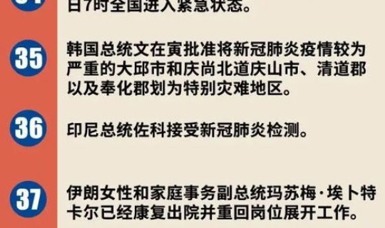 全球疫情最新通报？疫情通报