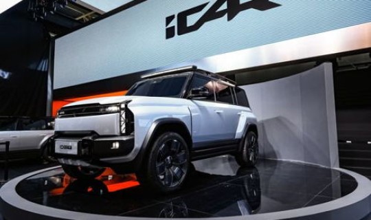奇瑞越野icar03 奇瑞icar03报价及图片
