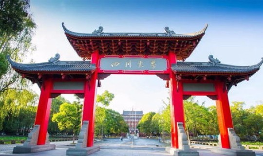 成都新开的大学，有哪些大学