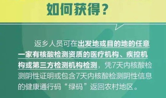 江西春节返乡需持有核酸证明(江西核酸检测最新政策)