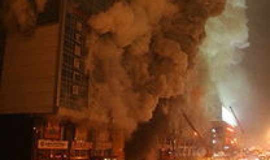 乌鲁木齐发生火灾？1994年乌鲁木齐火灾