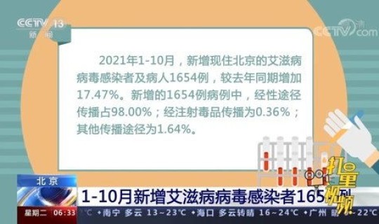 广东新增3例无症状感染者是哪里的，艾滋病病毒感染者是指